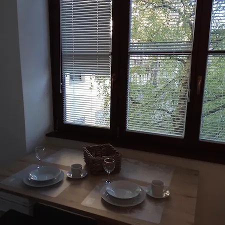 Central Modern Appartamento *