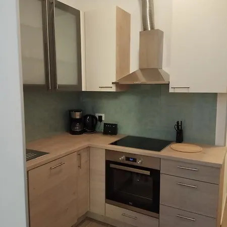 Central Modern Apartman Ljubljana